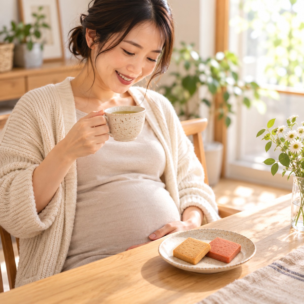 新しい毎日に、ほっとするひと息を